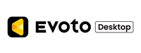 Evoto logo-CMYK_Desktop-black-1