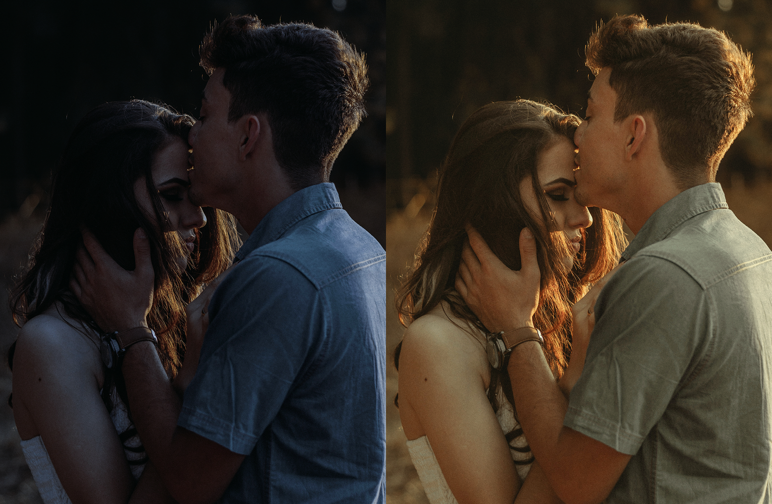 Wedding edit