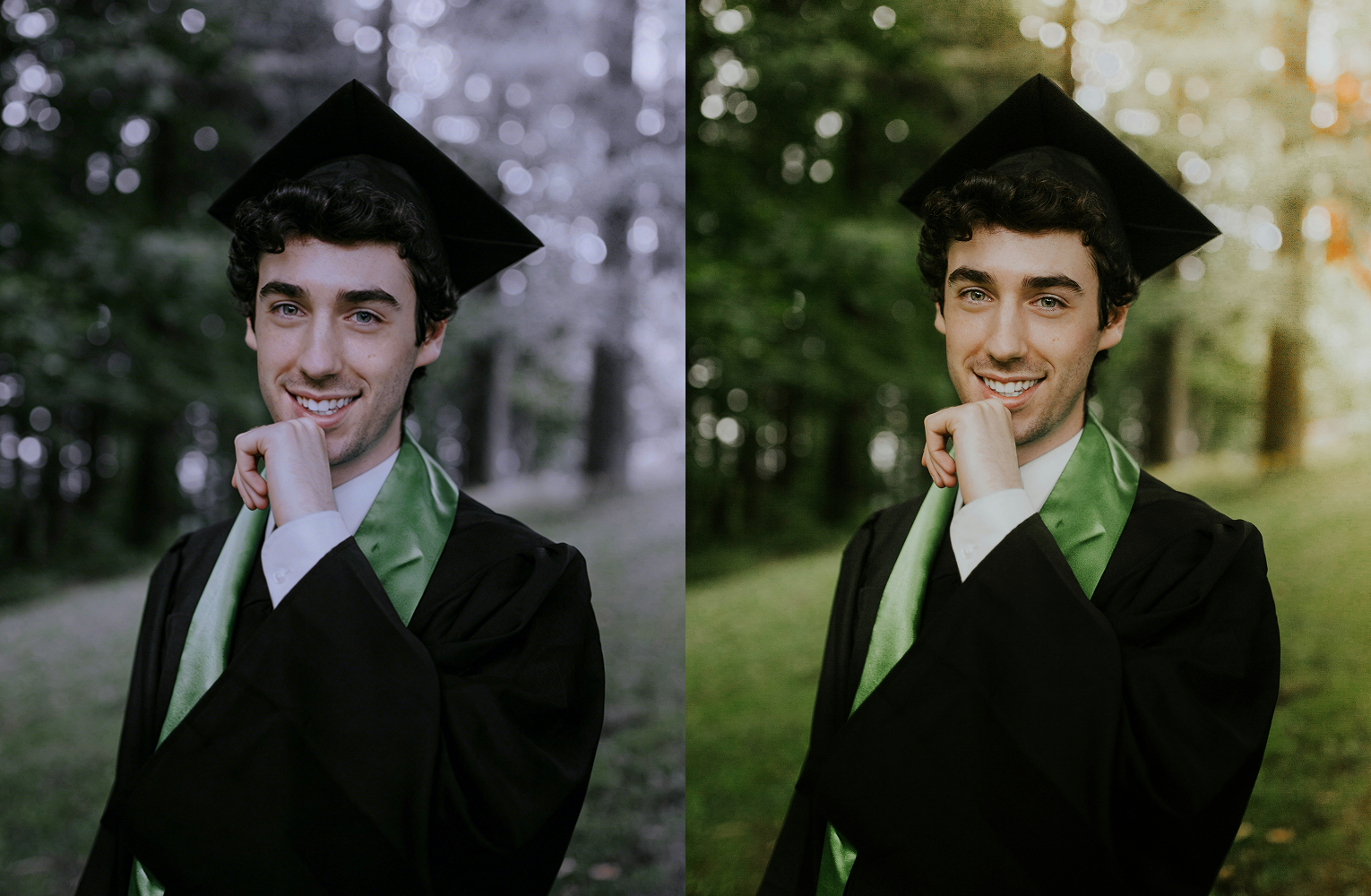 Graduation edit