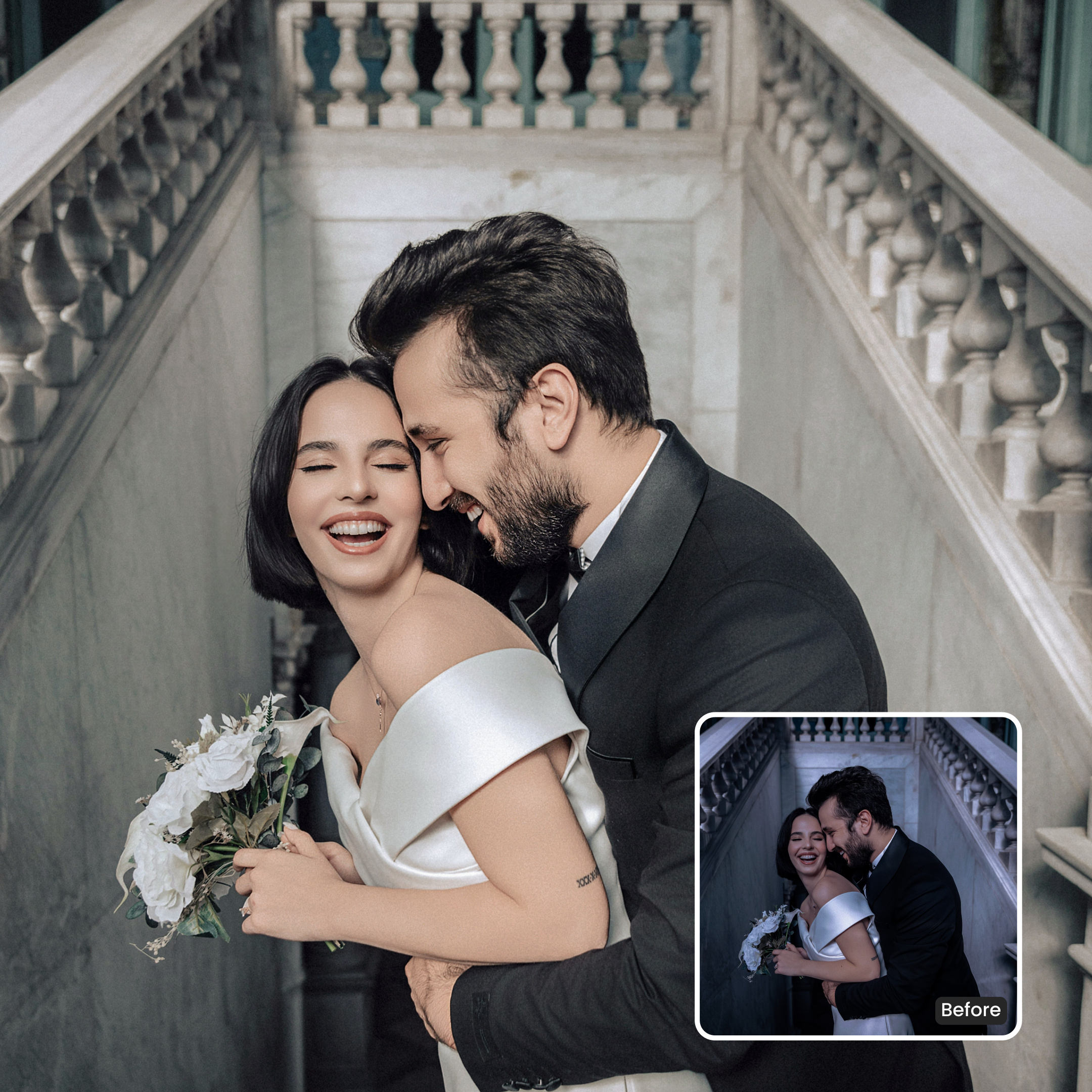 Elegant Studio / Indoor preset