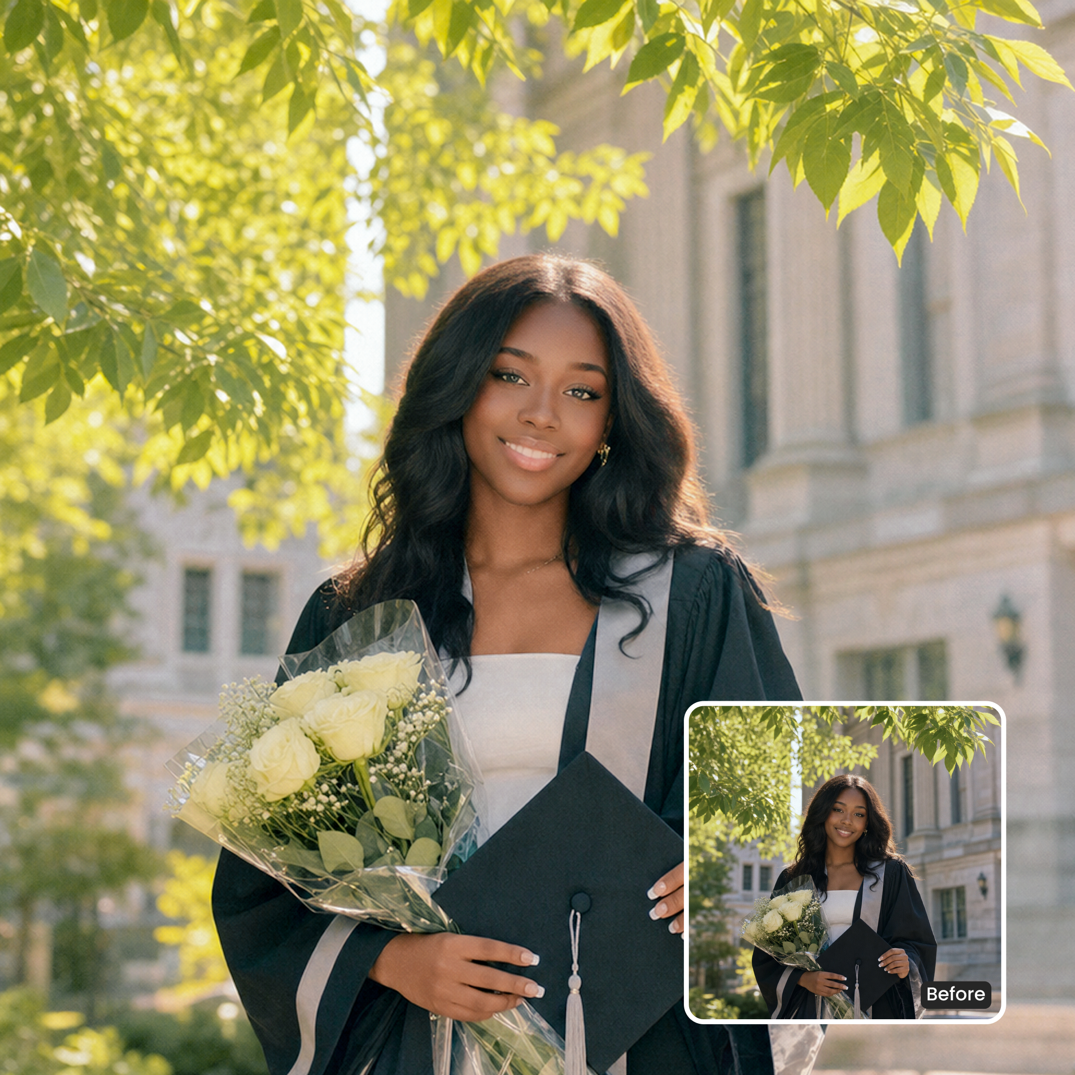 Soft Daylight Glow preset